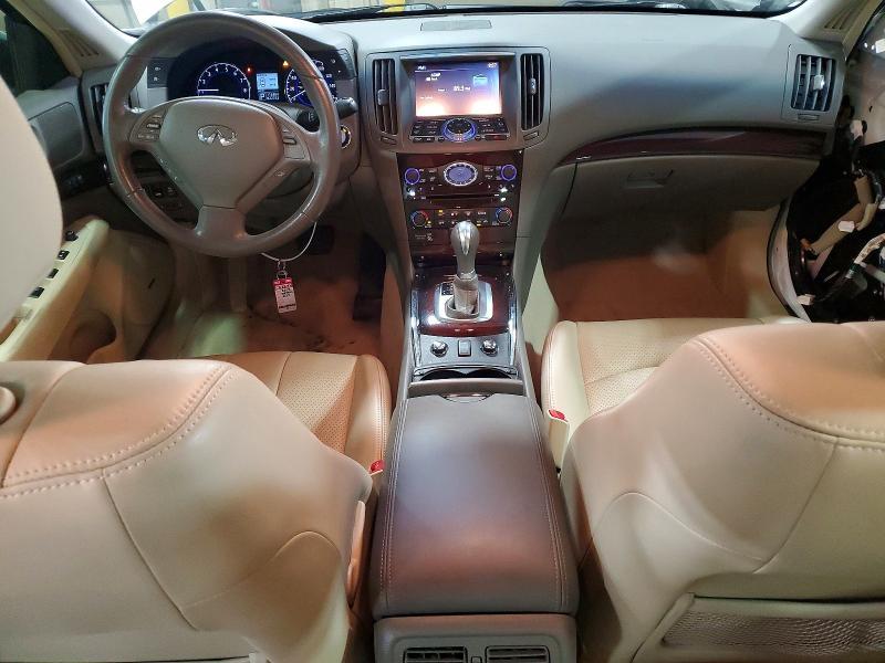 2013 Infiniti G37 Sedan x