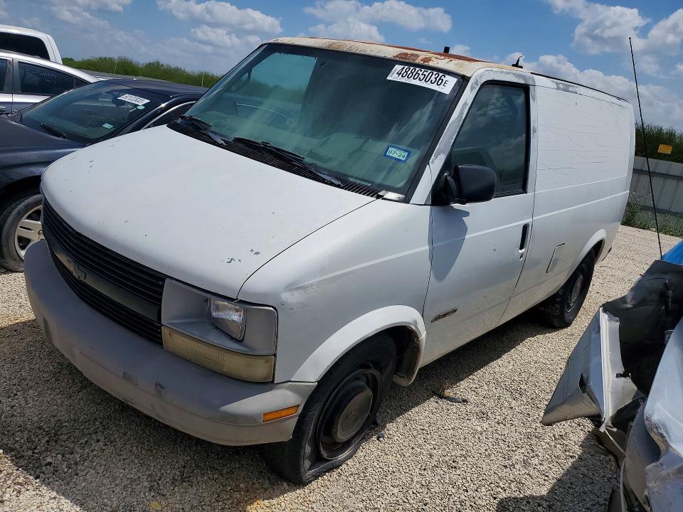 1995 Chev Rolet Astro Delivery van