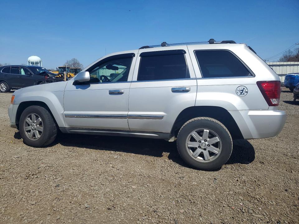 2010 Jeep Grand Cherokee