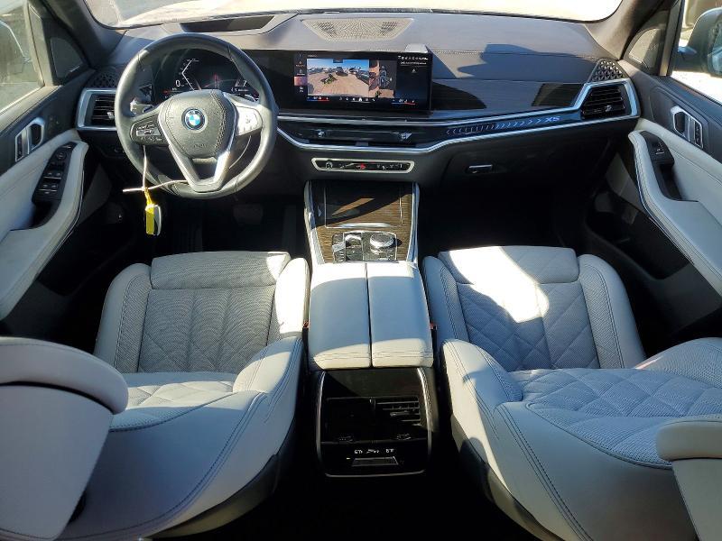 2024 BMW X5 Xdrive50e