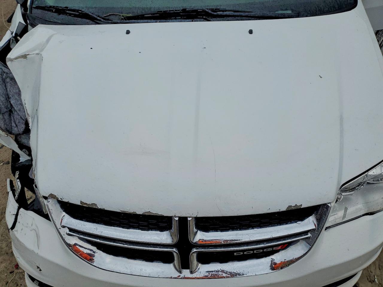 2019 Dodge Grand Caravan se