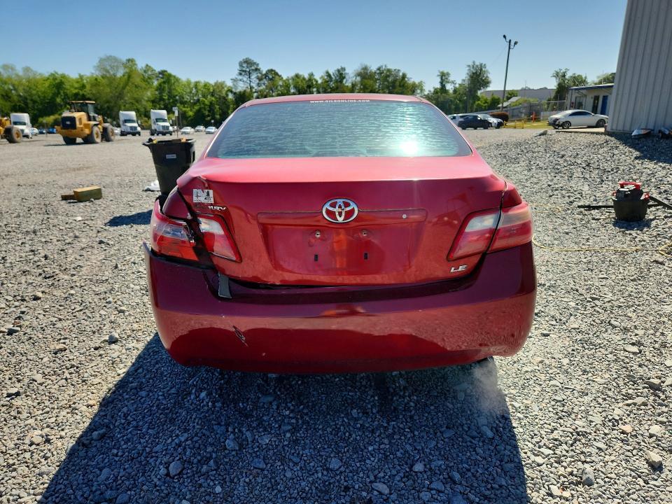2009 Toyota Camry le