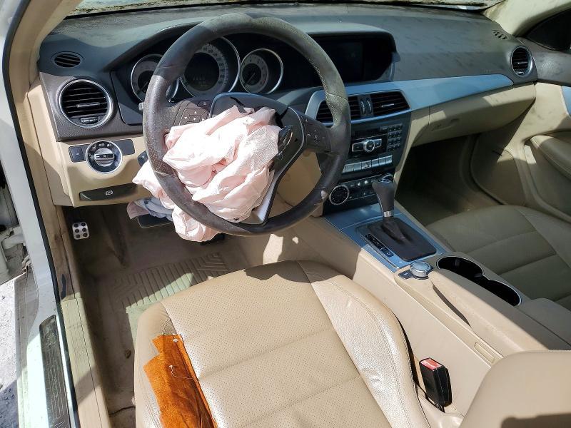 2012 Mercedes-Benz C 250