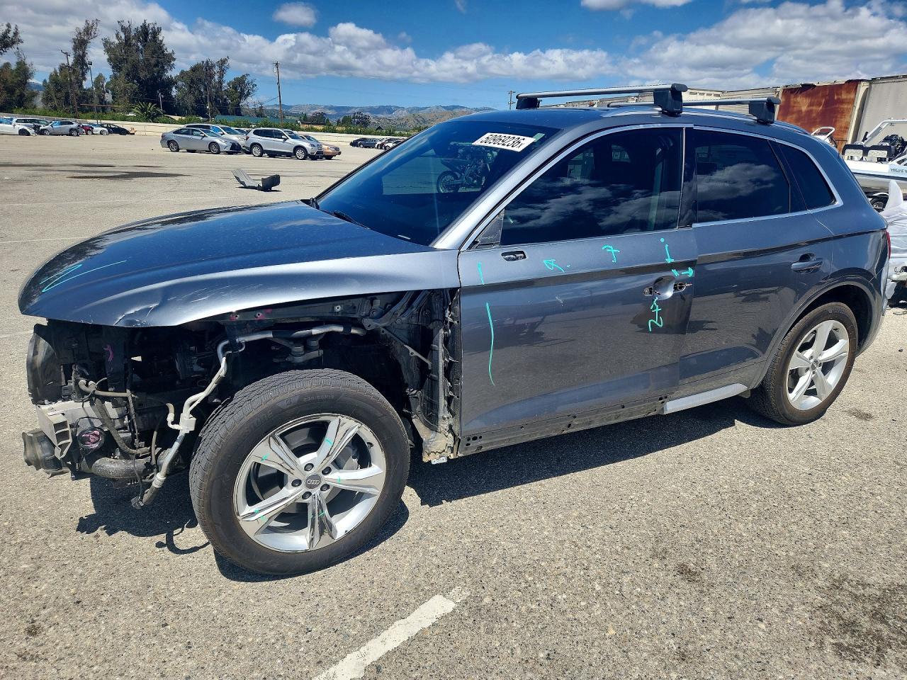 2020 Audi Q5 Premium