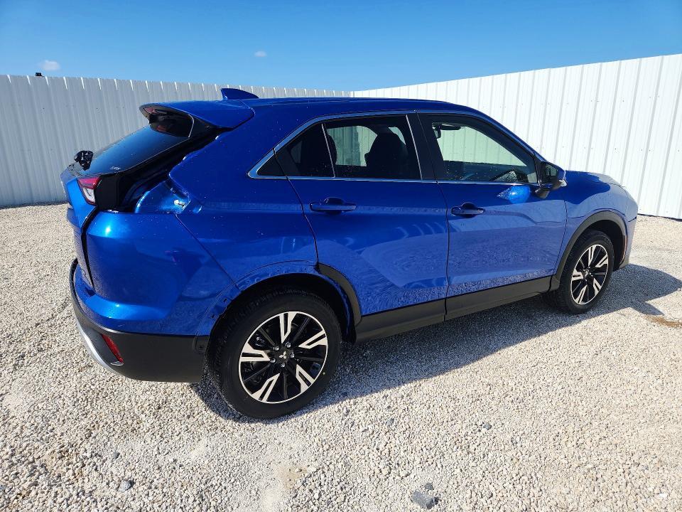 2026 Mitsubishi Eclipse Cross se