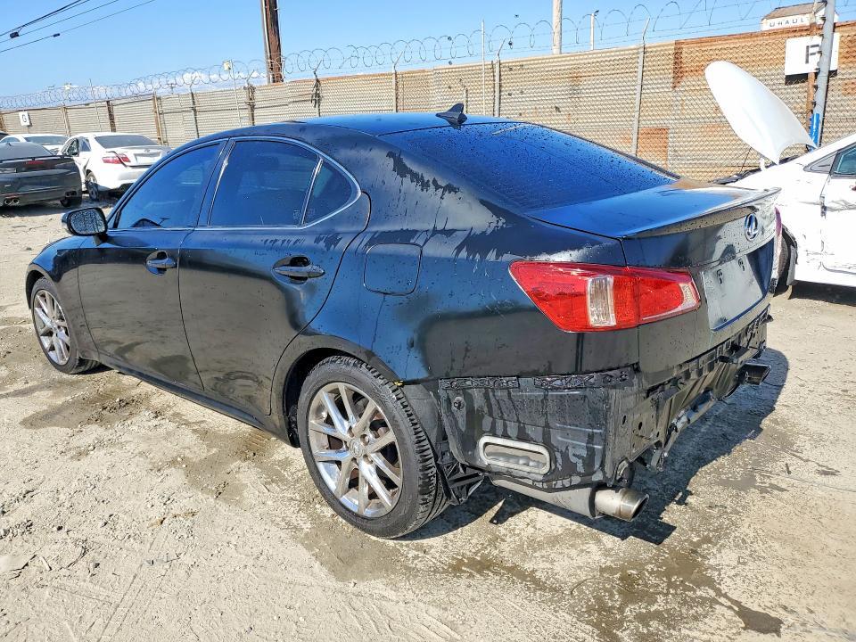 2011 Lexus Is 250 Base