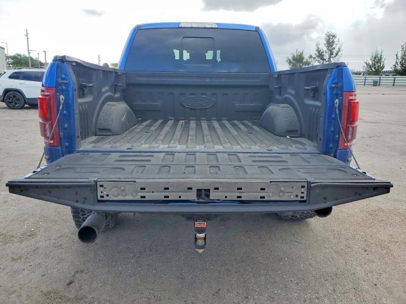 2018 Ford F150 Raptor
