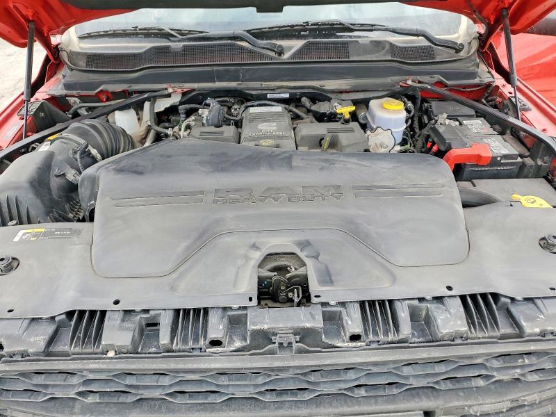 2021 Dodge 3500 Laramie