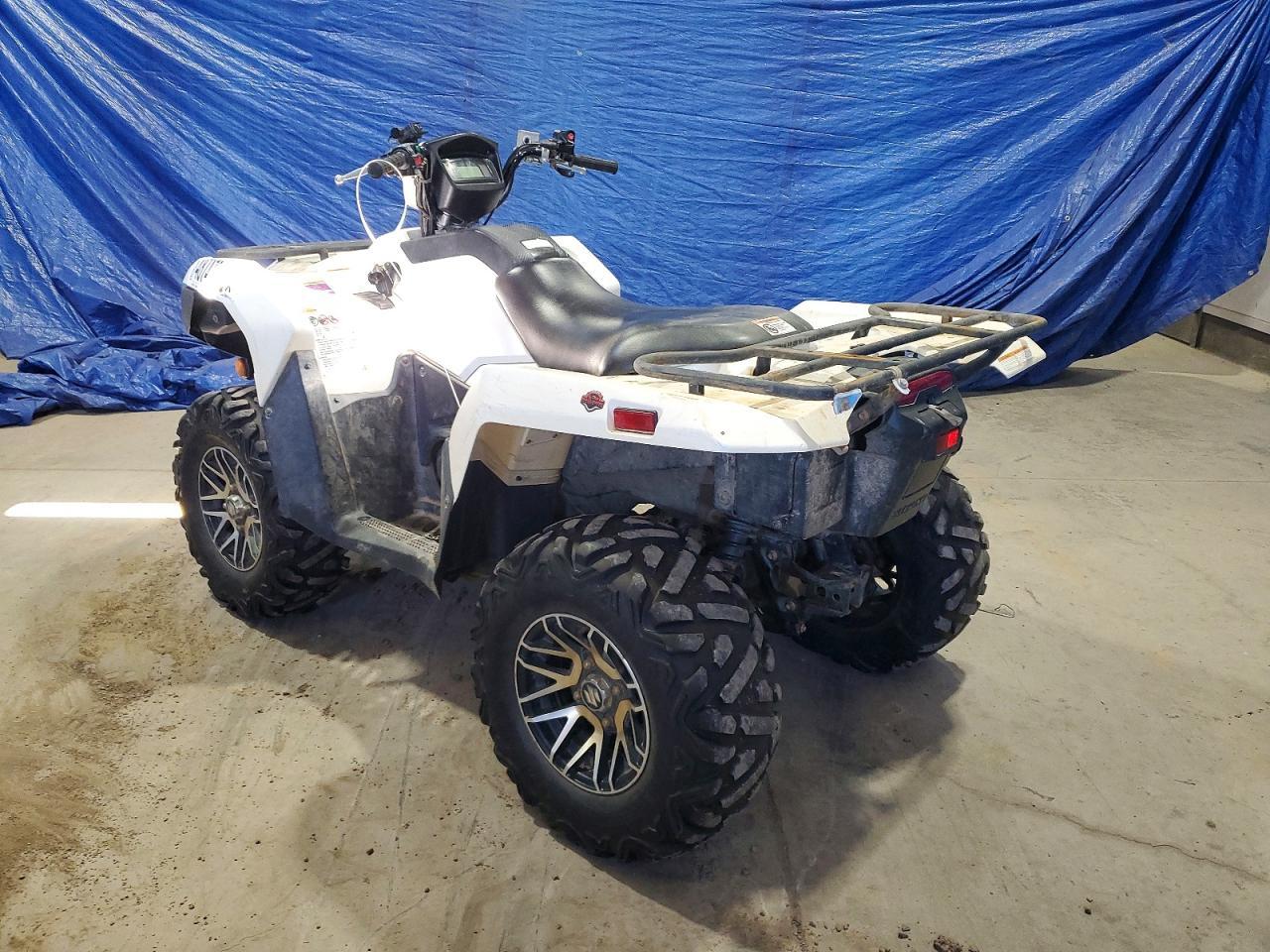 2020 Suzuki LT-A500 XPZ