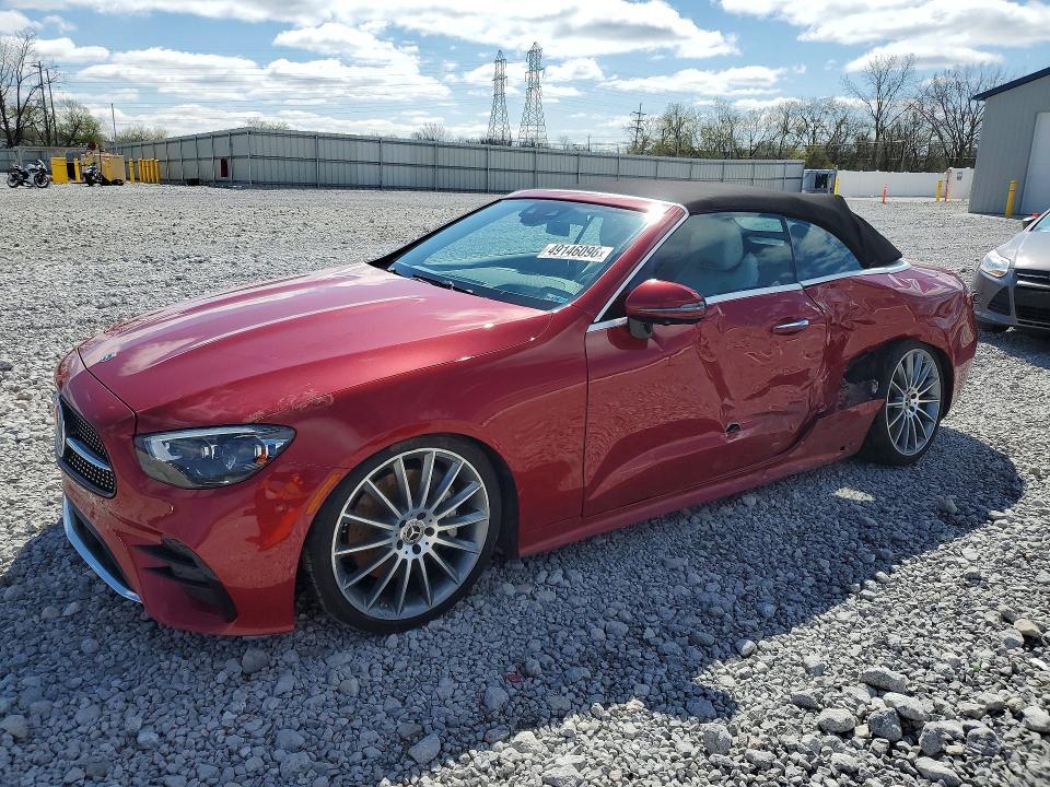 2022 Mercedes-Benz E 450 4matic
