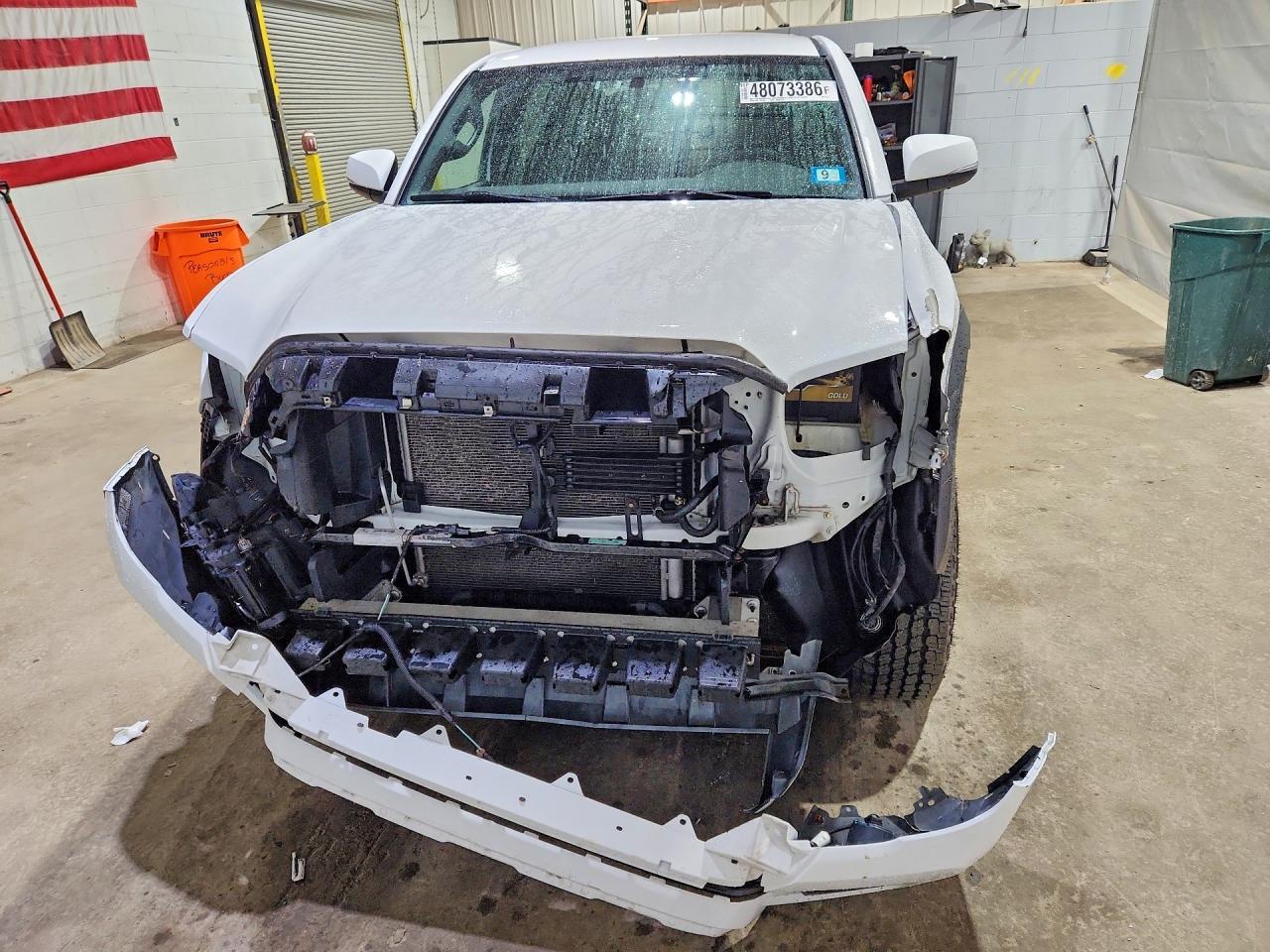 2017 Toyota Tacoma TRD OFF-Road