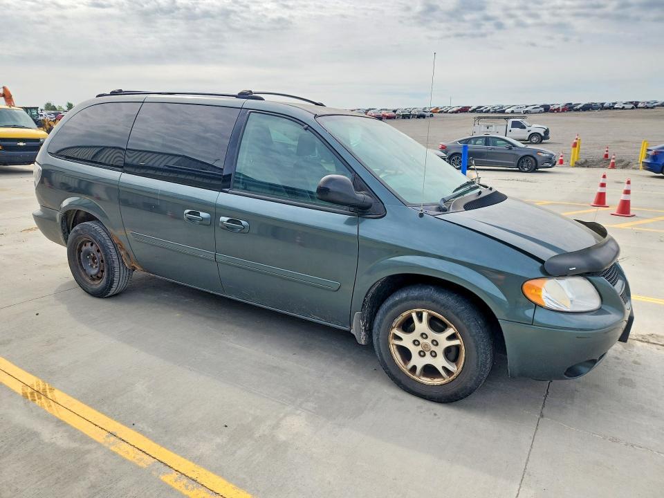 2004 Dodge Grand Caravan sxt