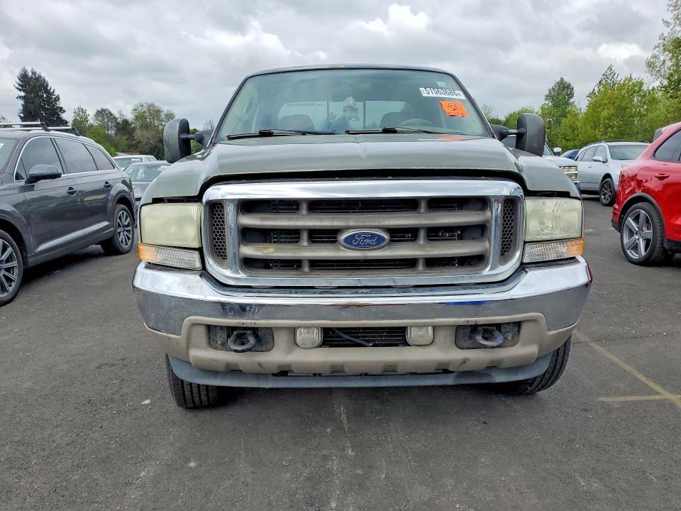 2004 Ford F250 Super Duty