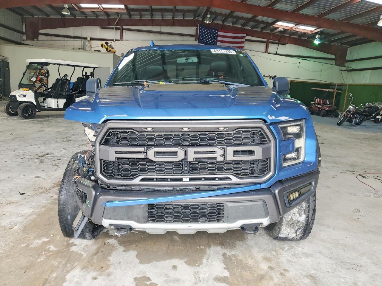 2019 Ford F150 Raptor
