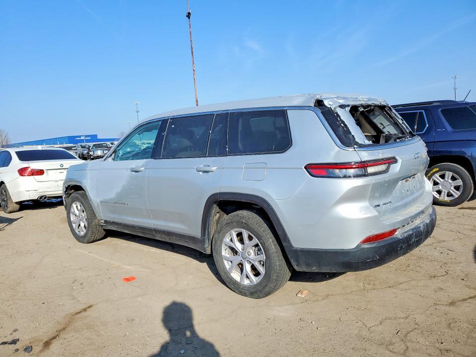 2021 Jeep Grand Cherokee l Limited