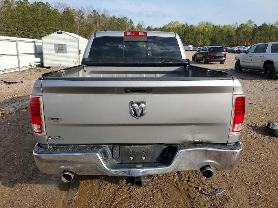 2019 Dodge 1500 Classic Laramie