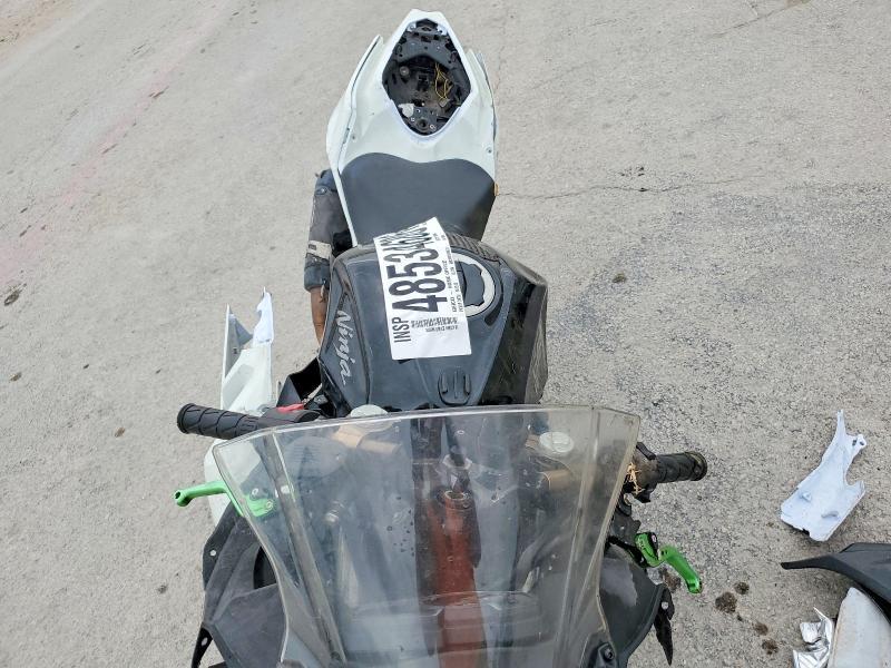 2018 Kawasaki EX400