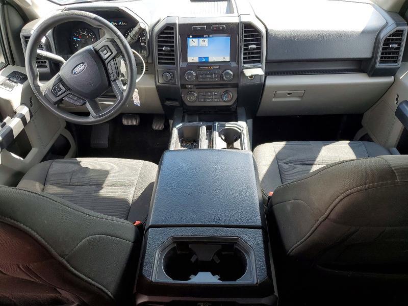 2018 Ford F150 Super Cab