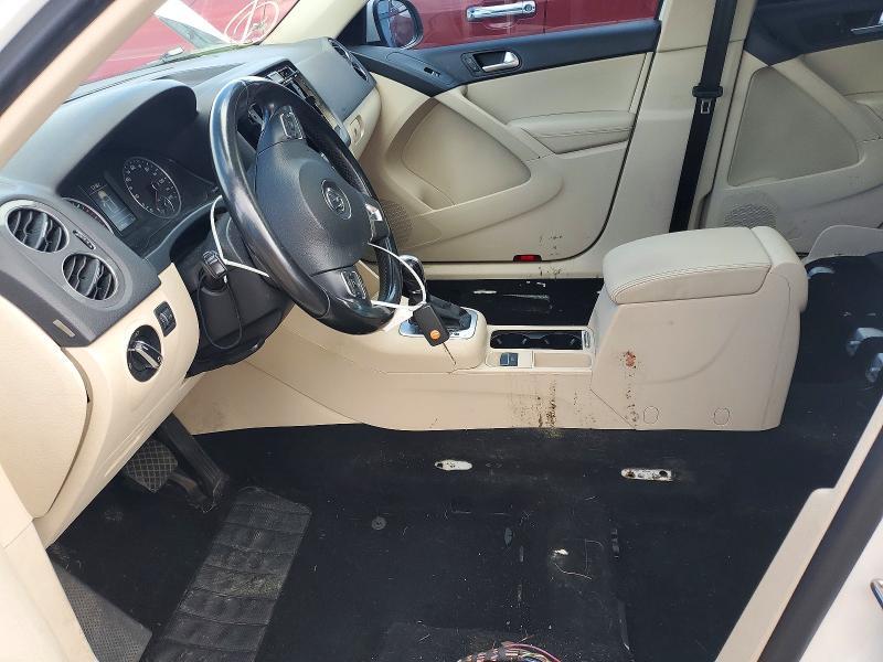 2013 Volkswagen Tiguan s