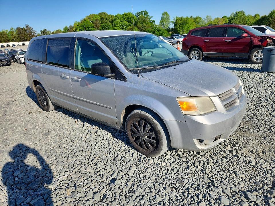 2009 Dodge Grand Caravan se