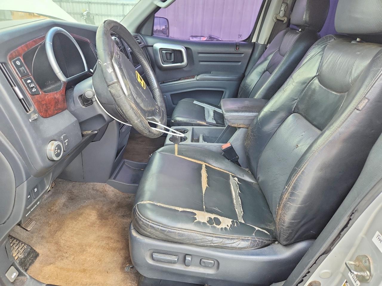 2006 Honda Ridgeline RTL