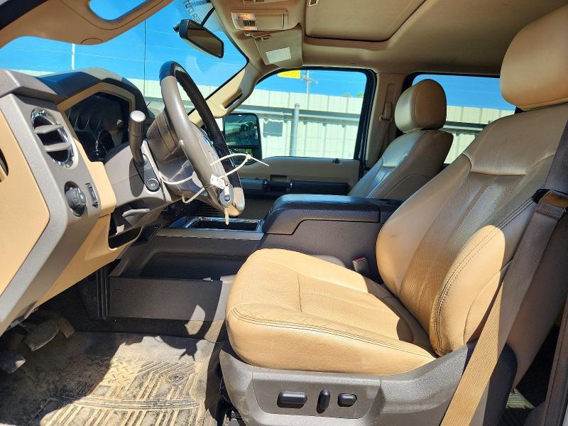 2014 Ford F250 Super Duty