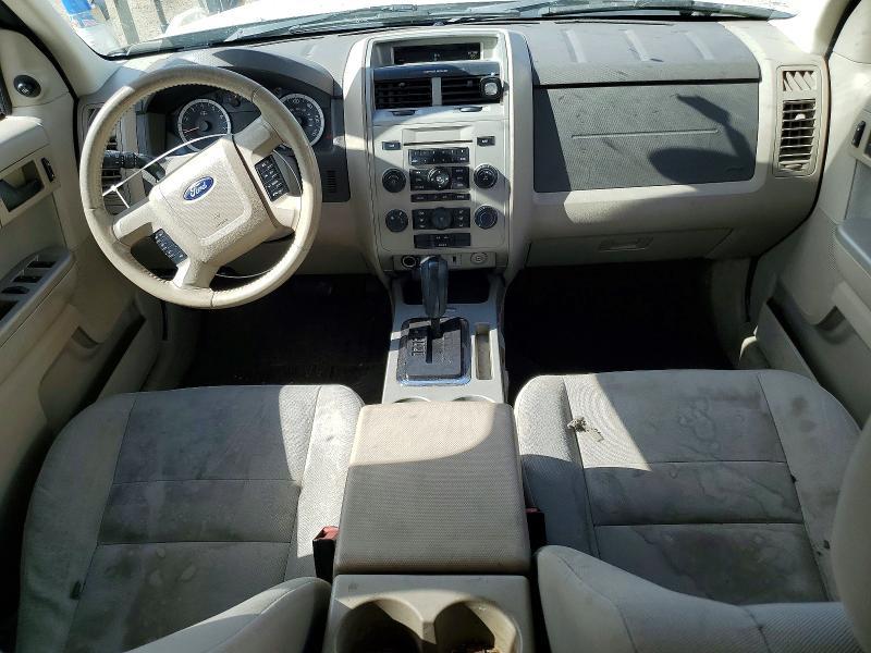 2010 Ford Escape xlt