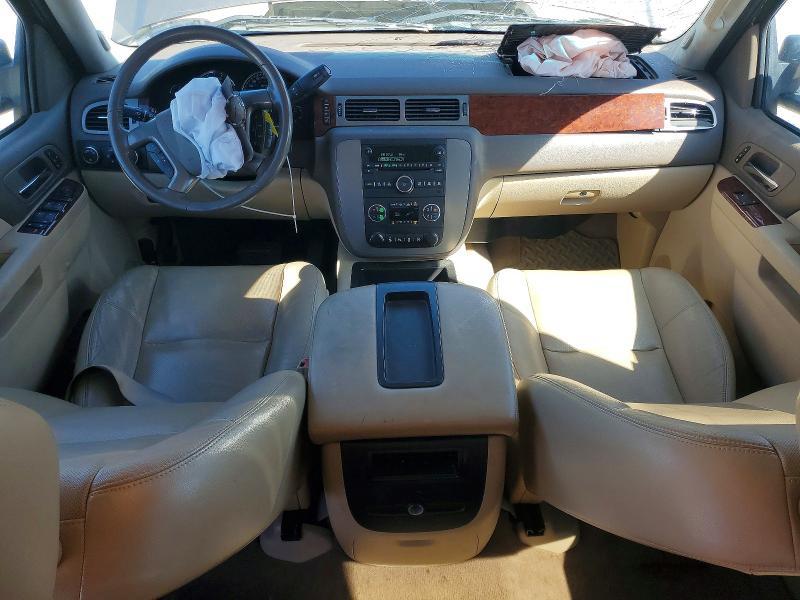 2013 GMC Sierra K2500 SLT