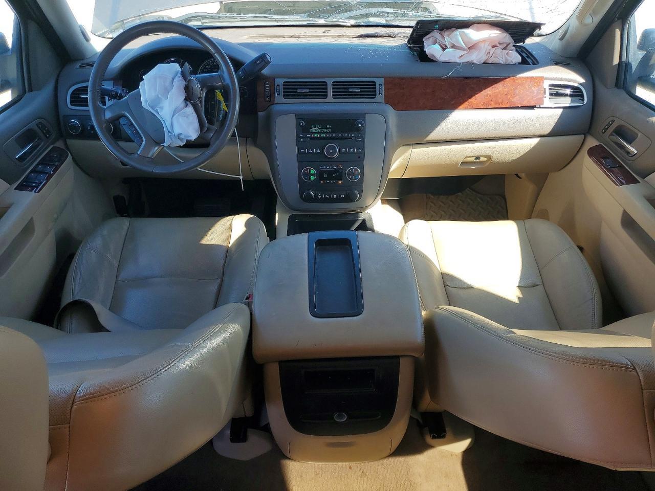 2013 GMC Sierra K2500 SLT
