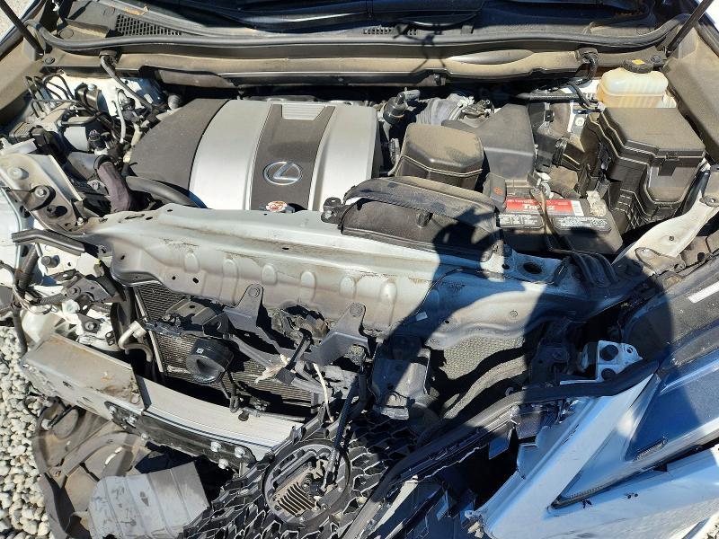 2020 Lexus Rx 350l Base
