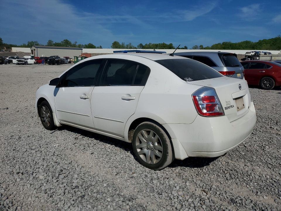 2008 Nissan Sentra 2.0