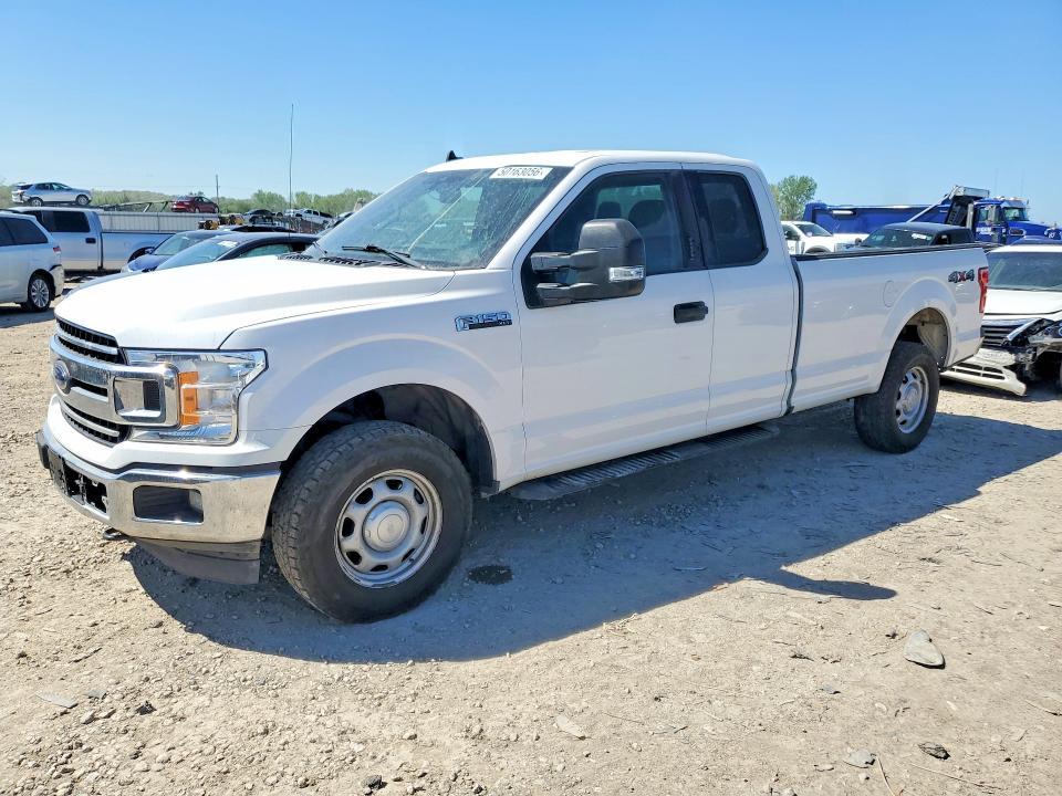2019 Ford F150 Super Cab
