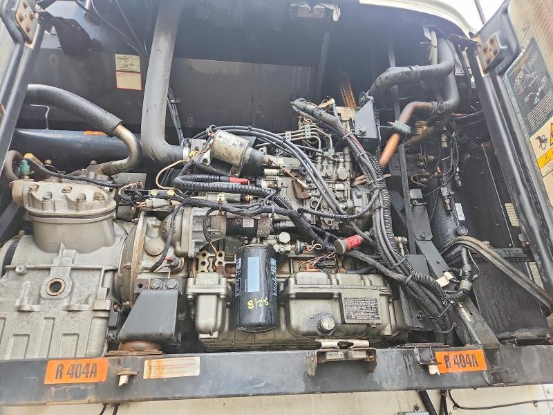 2015 Utility Vs2ra dry van Trailer