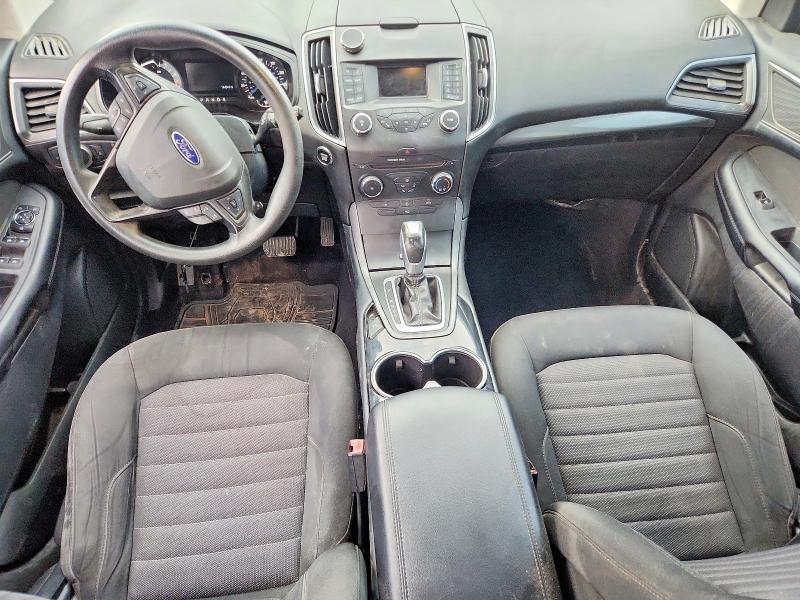 2015 Ford Edge