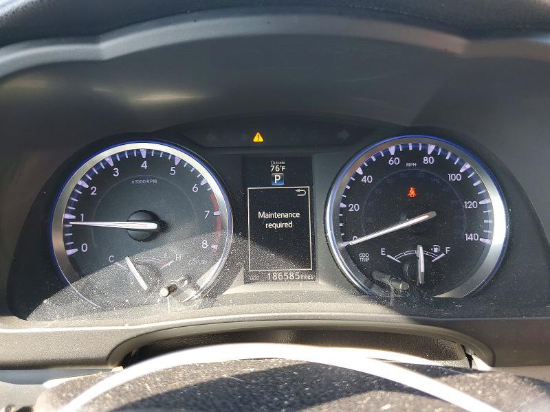 2014 Toyota Highlander xle