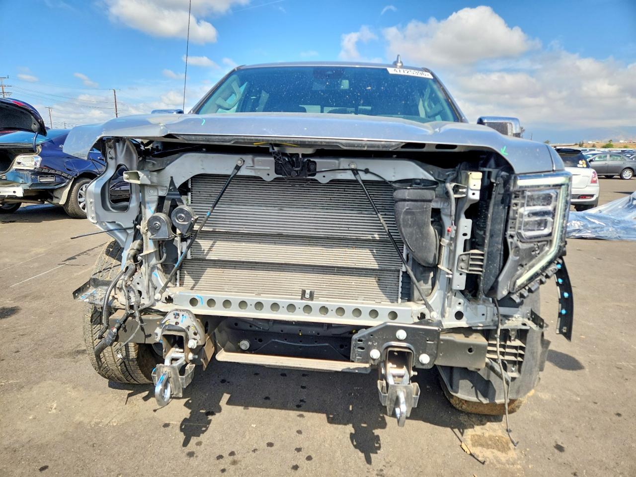 2025 GMC Sierra C1500 Denali