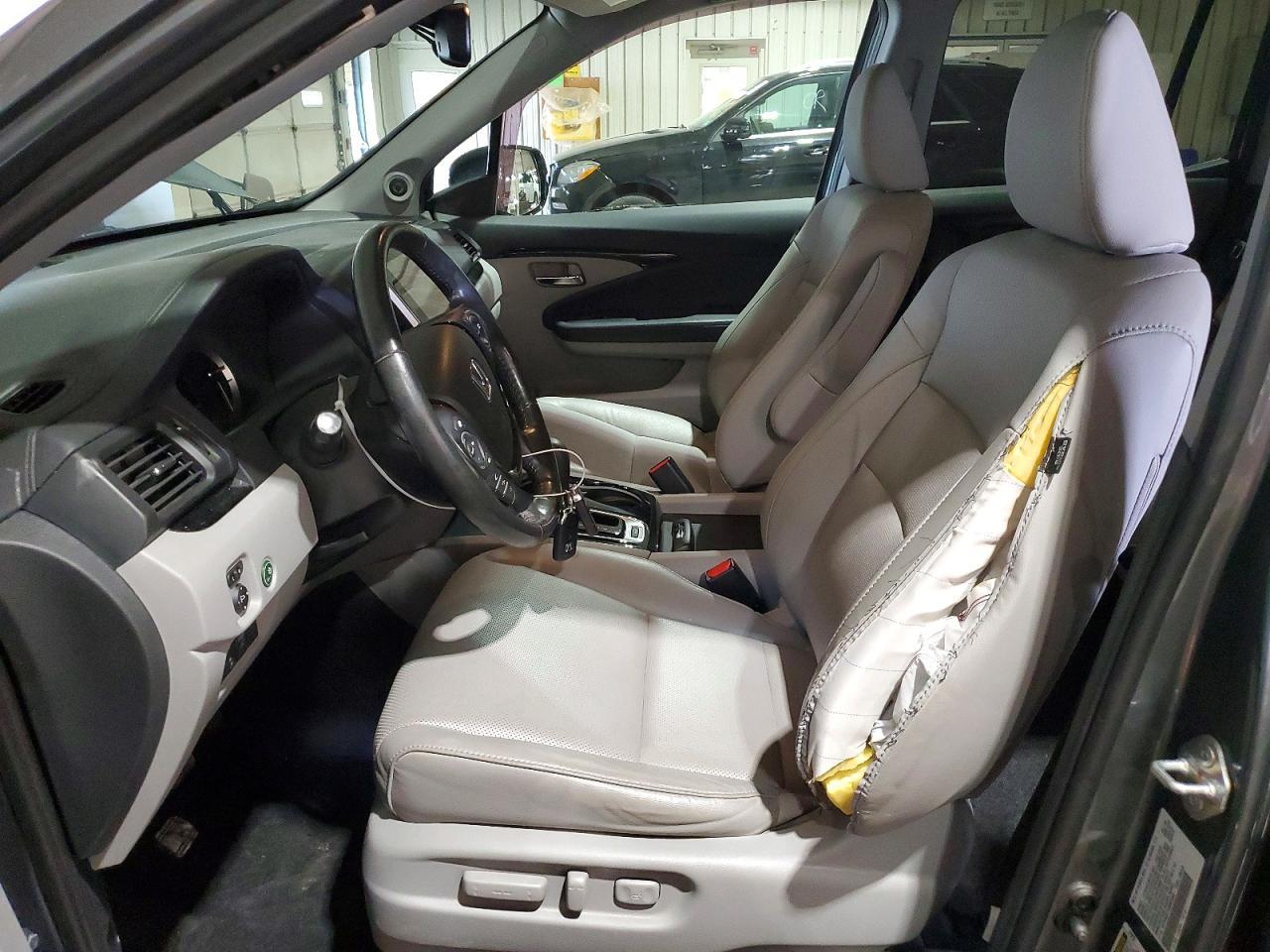 2019 Honda Ridgeline RTL