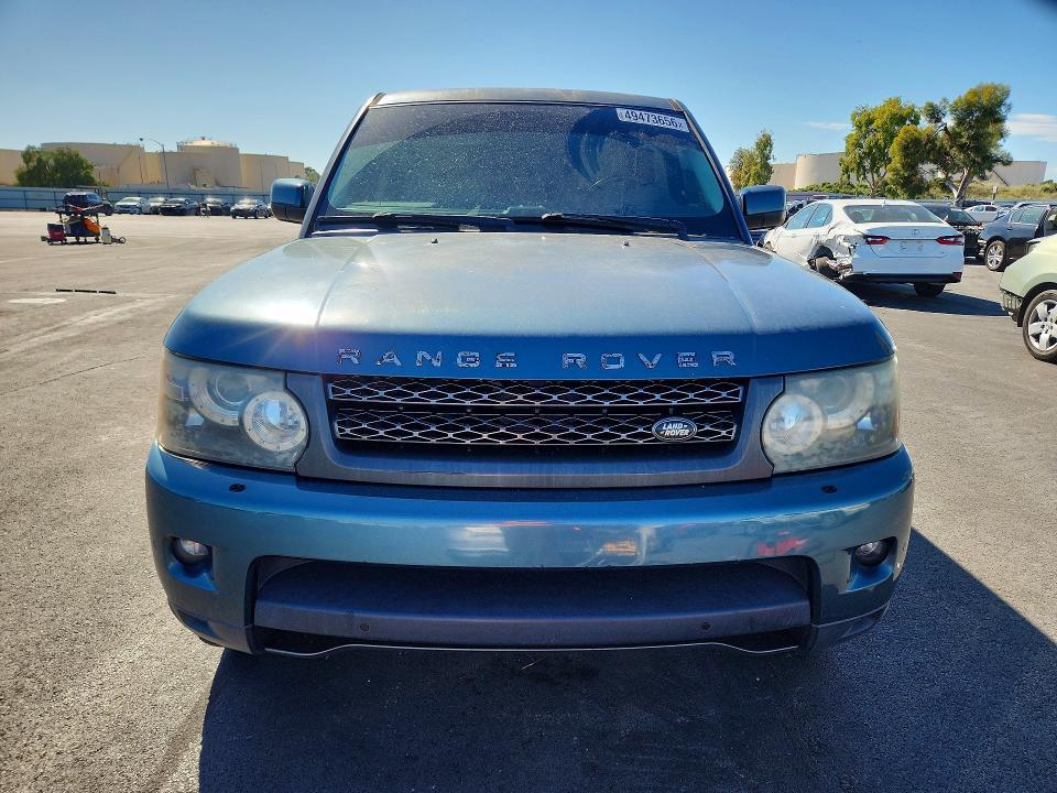 2011 Land Rover Range Rover Sport lux