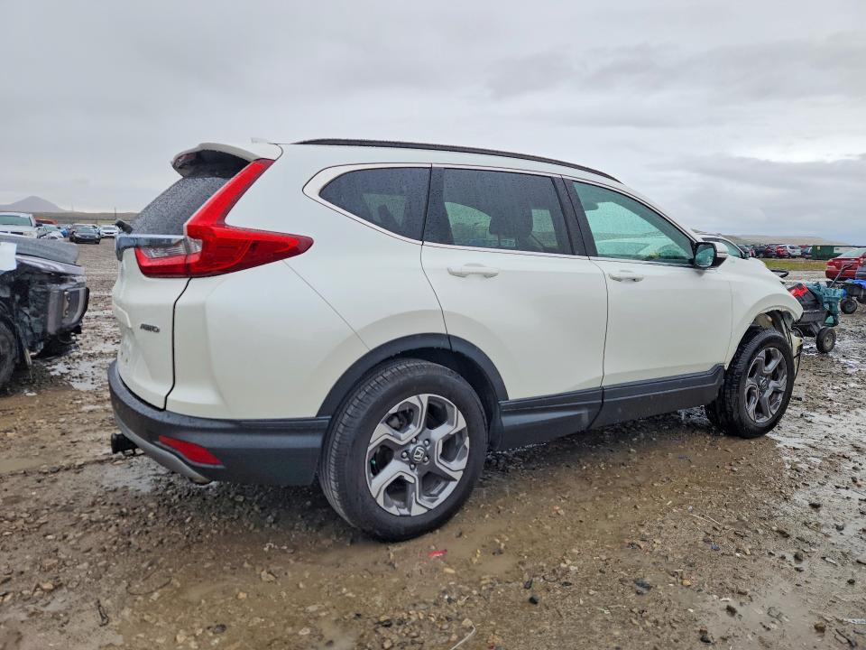 2017 Honda Cr-v exl