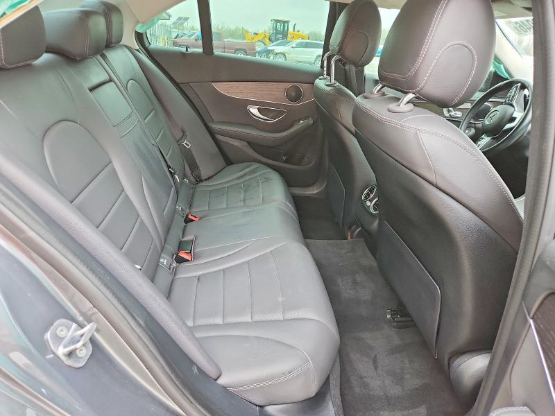 2019 Mercedes-Benz C300