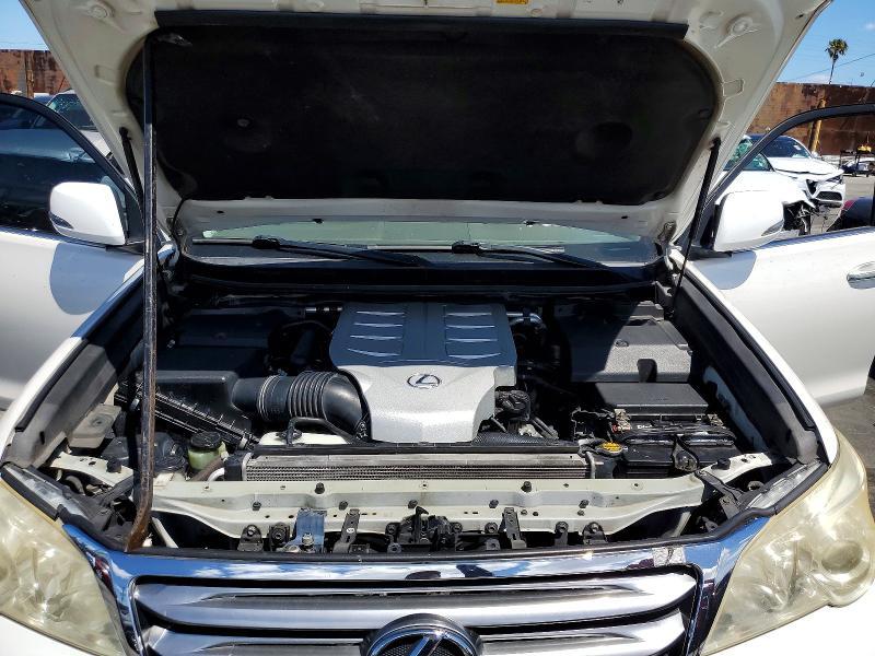 2010 Lexus Gx 460