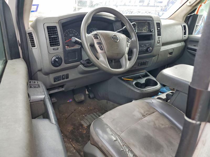 2016 Nissan NV 3500 HD SV