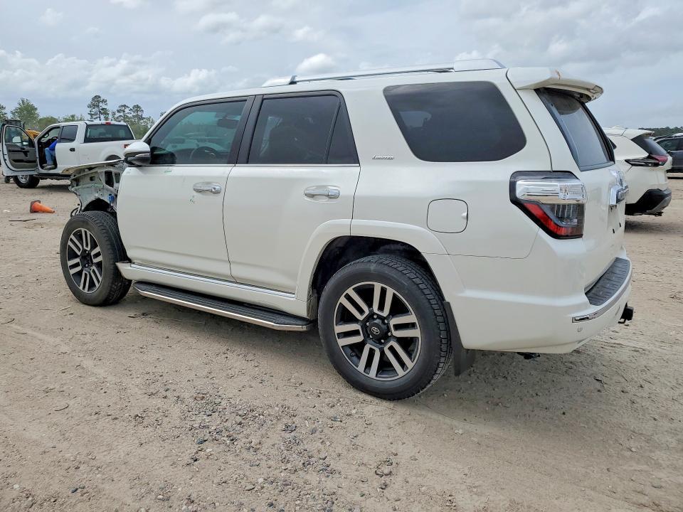 2016 Toyota 4runner Limited