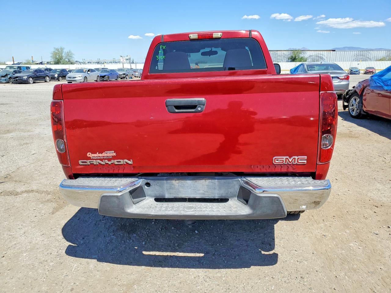 2005 GMC Canyon