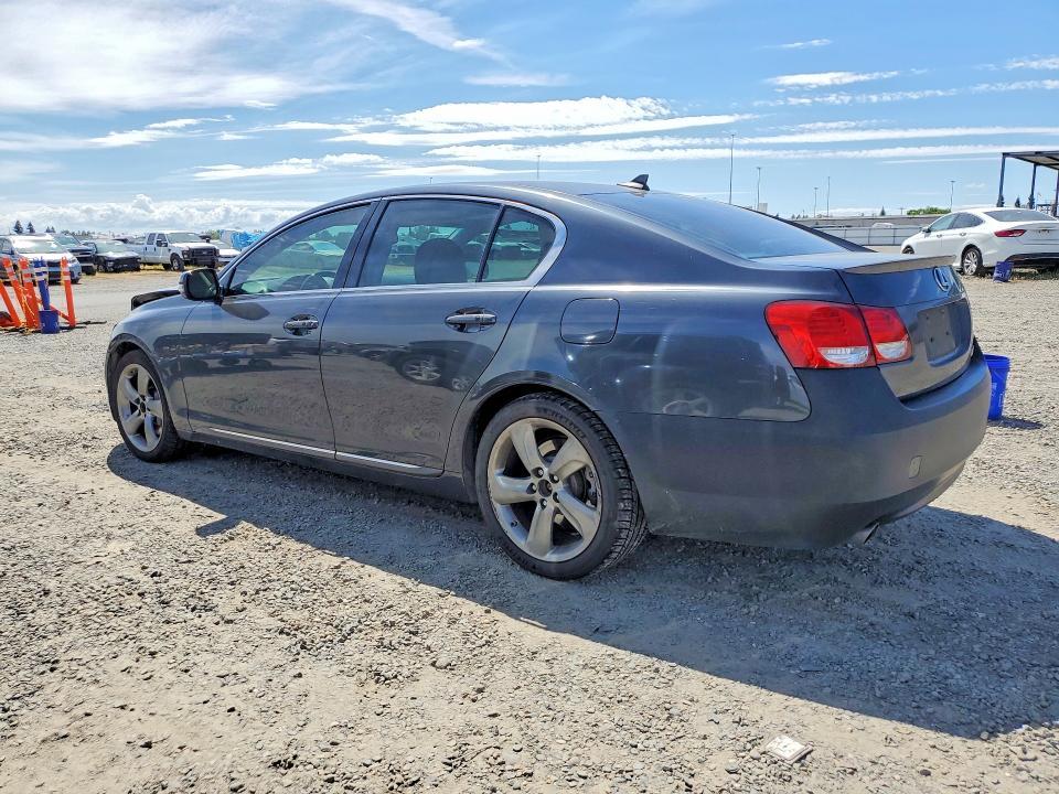 2011 Lexus Gs 350 Base