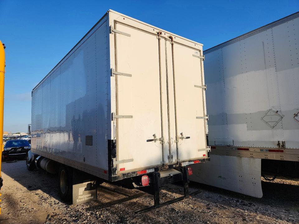 2023 Kenworth 548CH BOX Truck