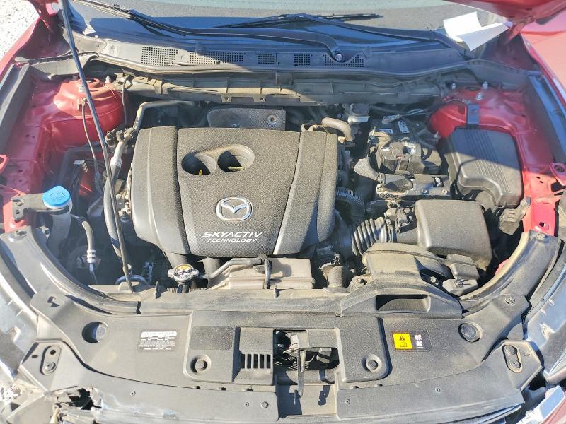 2016 Mazda Cx-5 Touring
