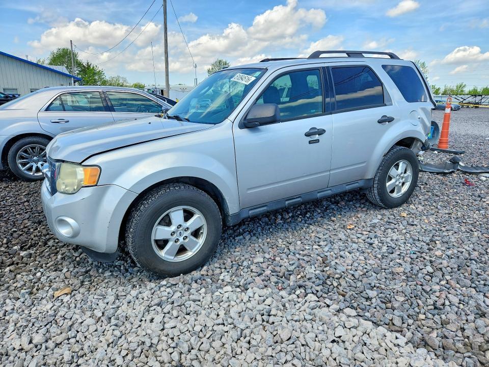 2009 Ford Escape xlt