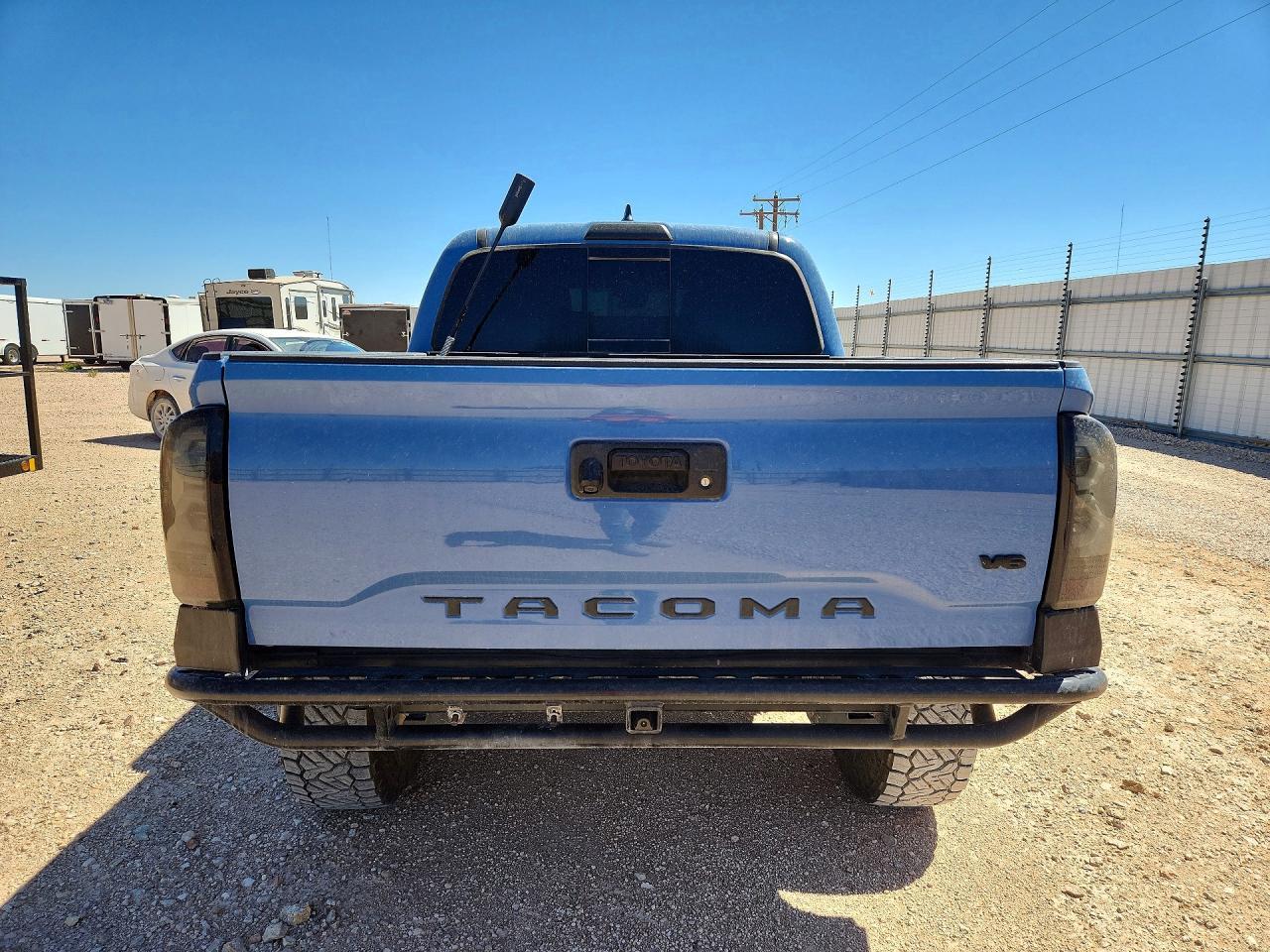 2019 Toyota Tacoma TRD OFF-Road