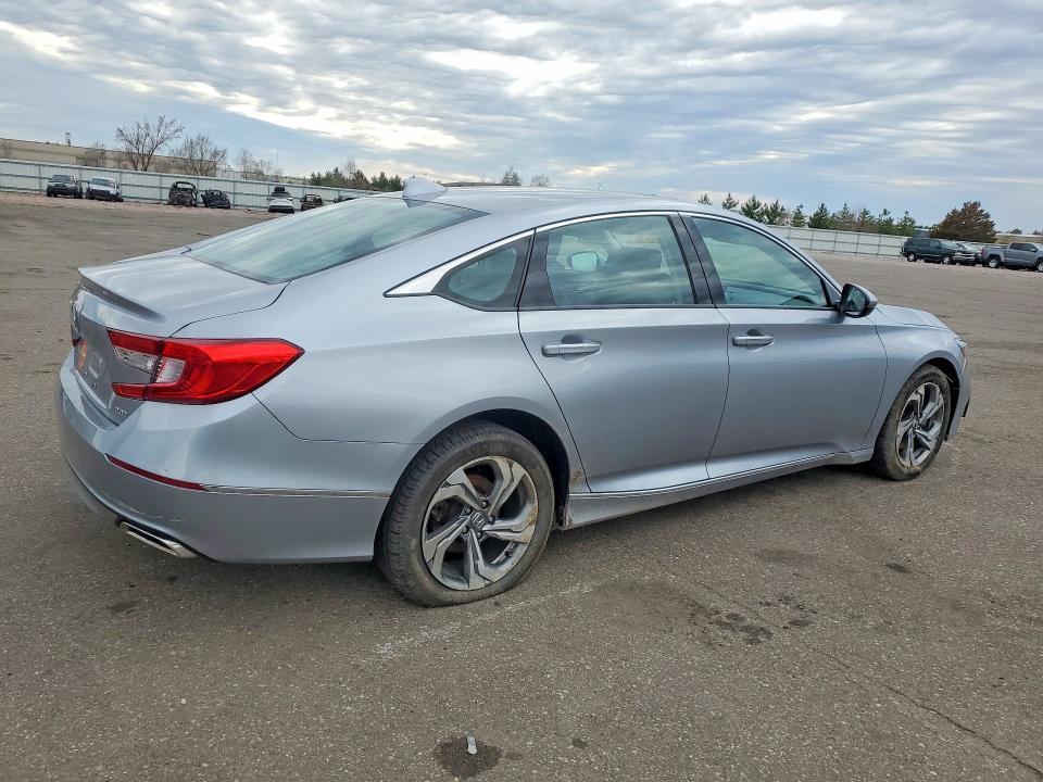 2018 Honda Accord exl